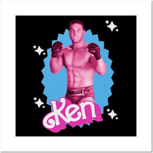 Ken Shamrock Posters and Art